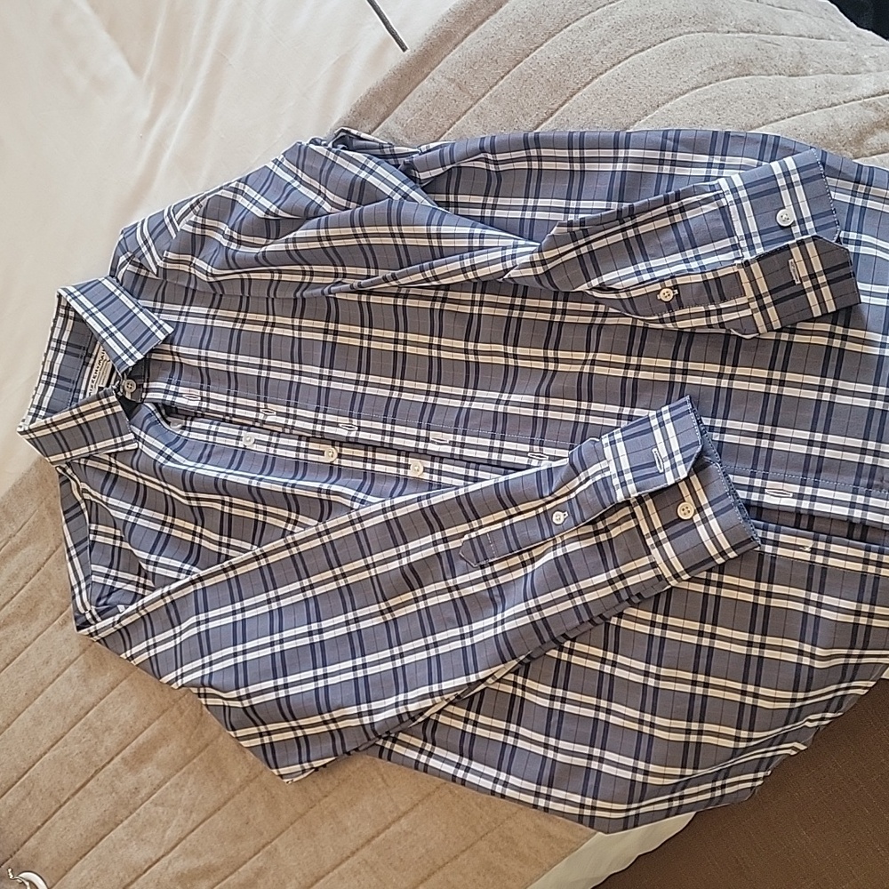 Mizzen and Main long sleeve dress shirt